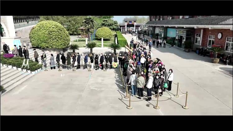 西安市霸陵墓園環(huán)境圖片欣賞與解析