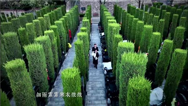 西安霸陵墓園新區(qū)墓地免費接送-專車接送-優(yōu)惠力度大